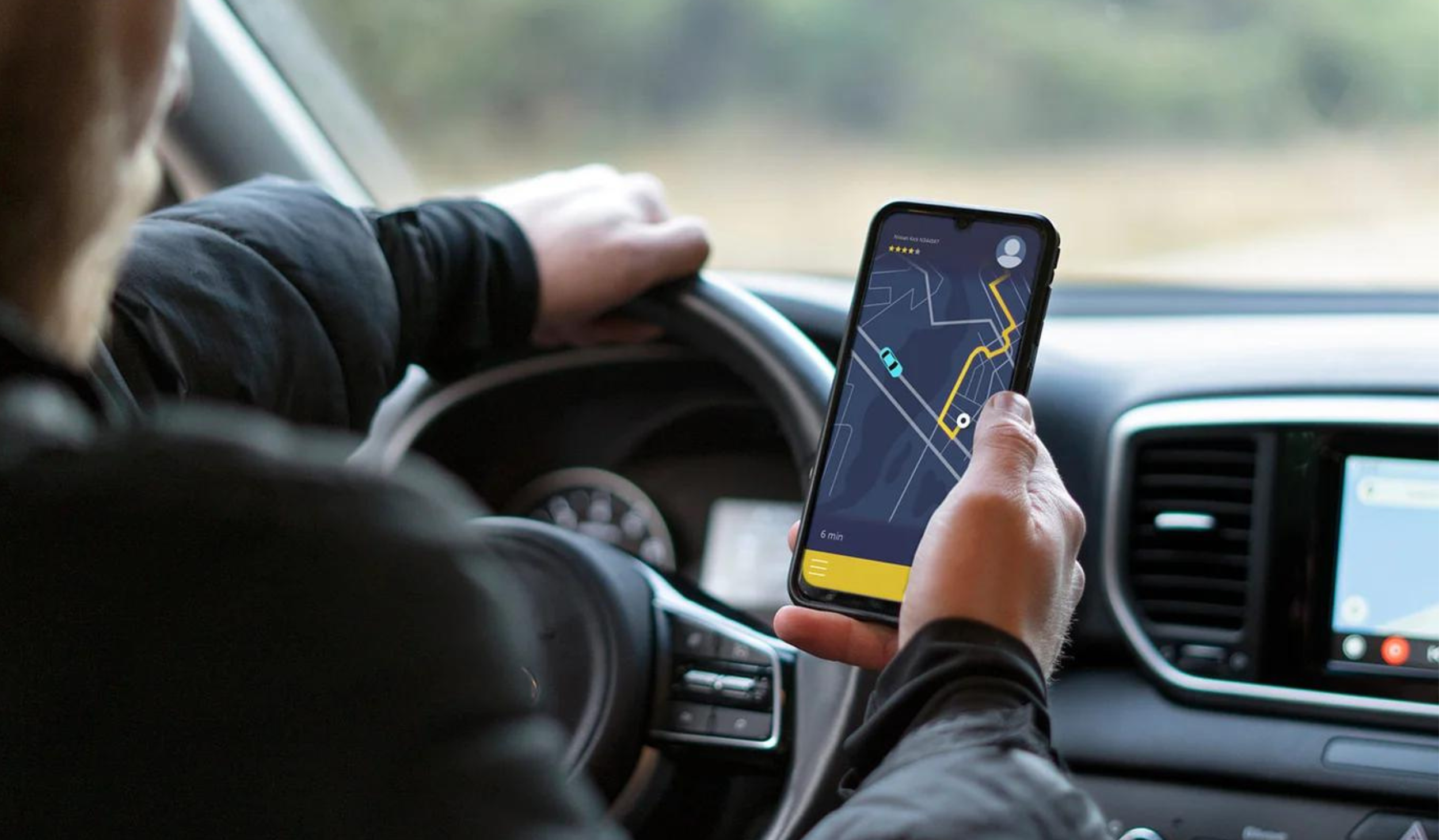 Mudanças para motoristas de aplicativo no DF em 2026