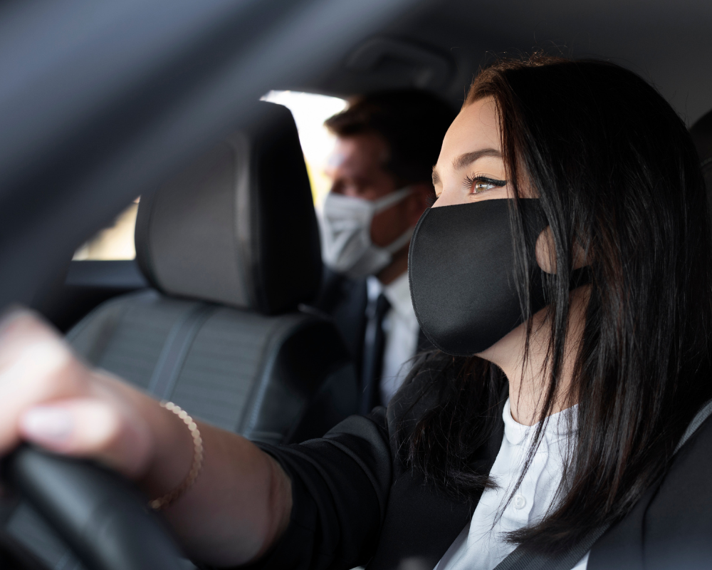 Segurança no transporte por aplicativo: dicas para motoristas e passageiros